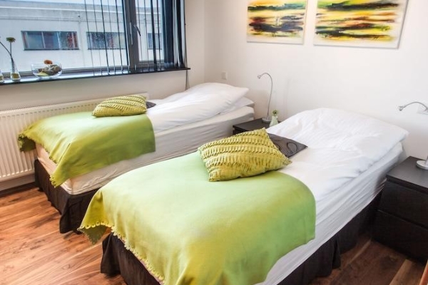 Hotel Draumholl Apartments